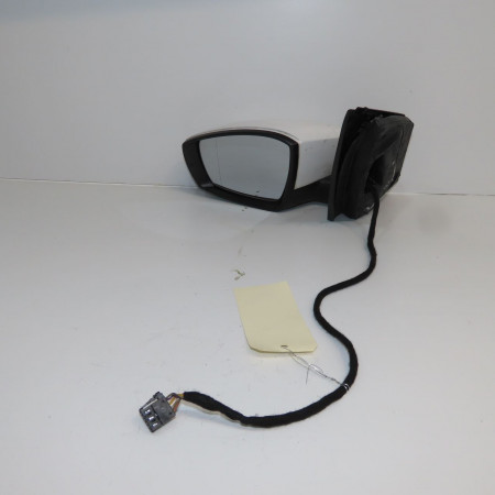 Retroviseur exterieur electrique gauche occasion VOLKSWAGEN POLO V POLO V Phase 1 2009-09-01->2014-05-31 1.2 60ch 6C1857507A9B9