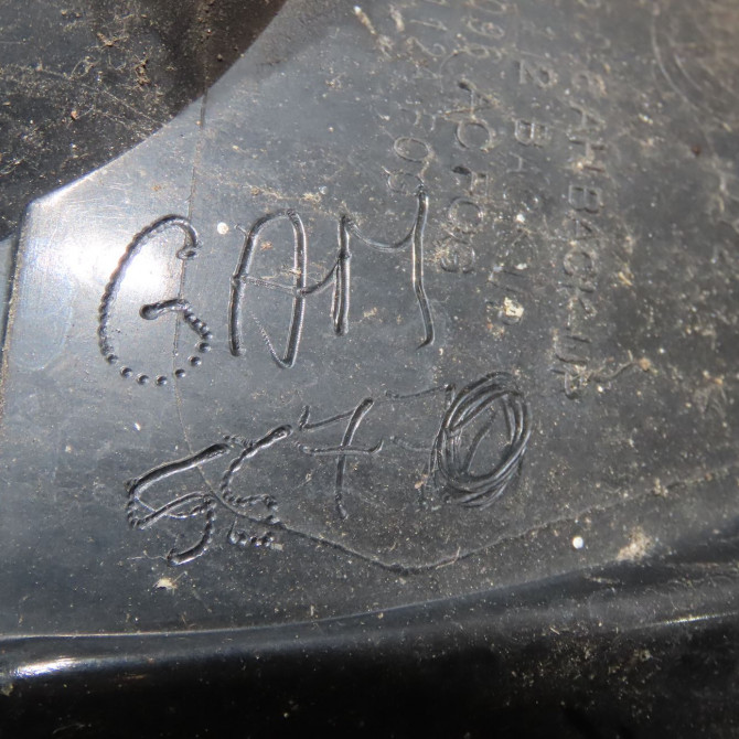 Feu arrière droit occasion VOLKSWAGEN POLO V POLO V Phase 1 2009-09-01->2014-05-31 1.2 60ch 6R0945096AH 4