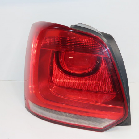 Feu arrière gauche occasion VOLKSWAGEN POLO V POLO V Phase 1 2009-09-01->2014-05-31 1.2 60ch 6R0945095AH