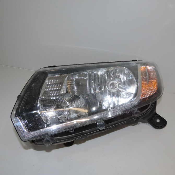 Phare gauche occasion DACIA SANDERO II Phase 1 10-2012->... 0.9 TCE 90ch 260601236R 1