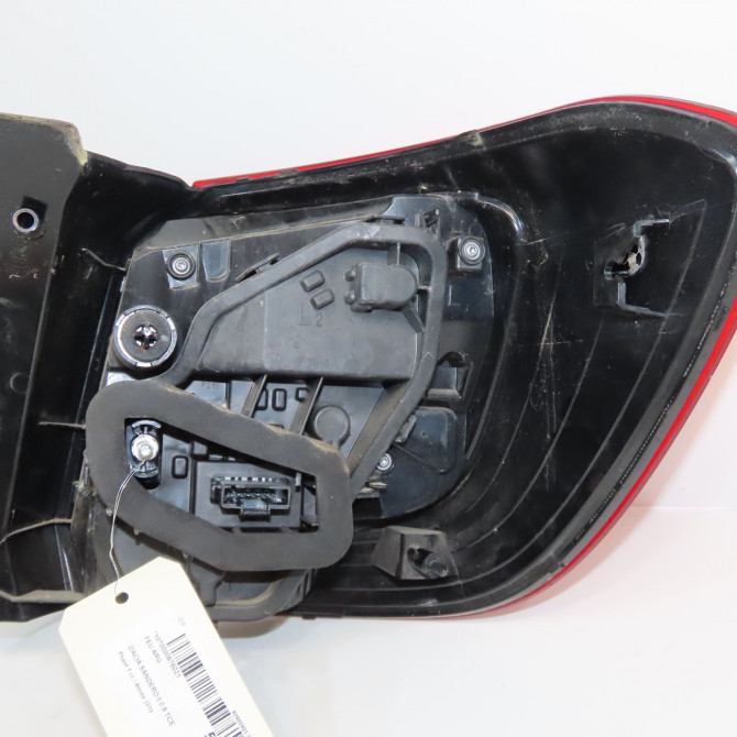 Feu arrière gauche occasion DACIA SANDERO II Phase 1 10-2012->... 0.9 TCE 90ch 265554085R 2