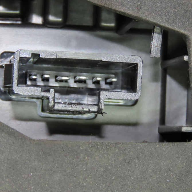 Feu arrière gauche occasion DACIA SANDERO II Phase 1 10-2012->... 0.9 TCE 90ch 265554085R 3