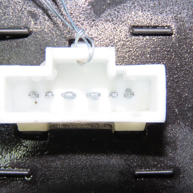 Feu arrière gauche occasion CITROEN C3 II Phase 2 03-2013->12-2016 1.6 BlueHDi 75ch 9803928880 3