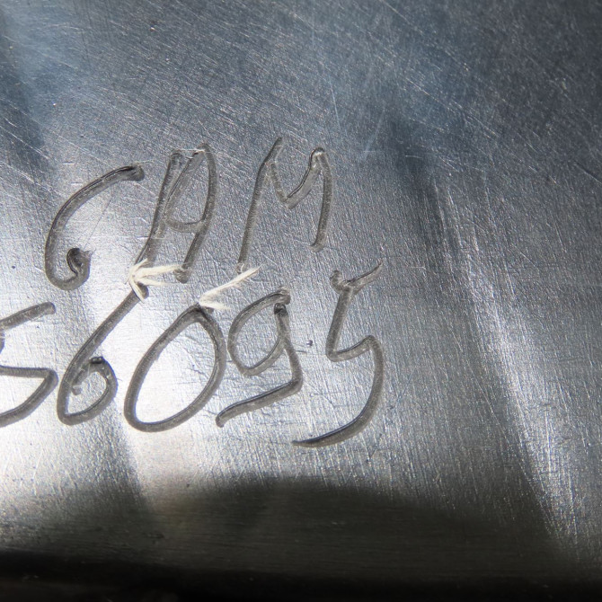 Feu arrière gauche occasion CITROEN C3 II Phase 2 03-2013->12-2016 1.6 BlueHDi 75ch 9803928880 4