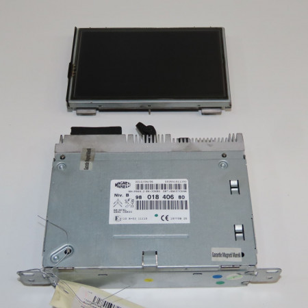 Autoradio occasion PEUGEOT 208 208 Phase 1 2012-03-01->2015-09-30 1.4 HDI 68ch 1616370580