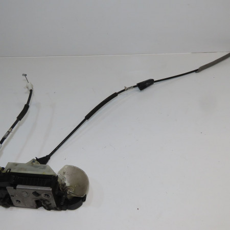 Serrure porte avg occasion PEUGEOT 208 208 Phase 1 2012-03-01->2015-09-30 1.4 HDI 68ch 9812500480