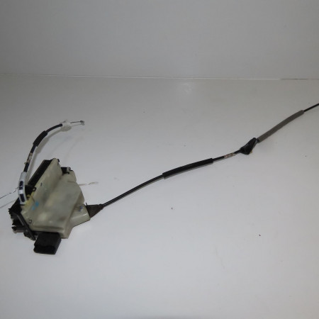 Serrure porte avd occasion PEUGEOT 208 208 Phase 1 2012-03-01->2015-09-30 1.4 HDI 68ch 9812500380