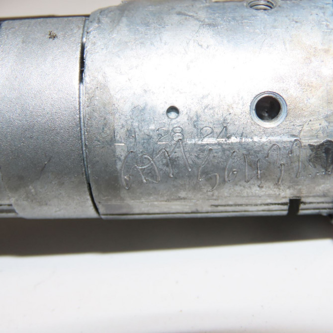 Antivol de direction occasion RENAULT CLIO II Phase 1 03-1998->06-2001 1.4i 8v 75ch 7701471220 3