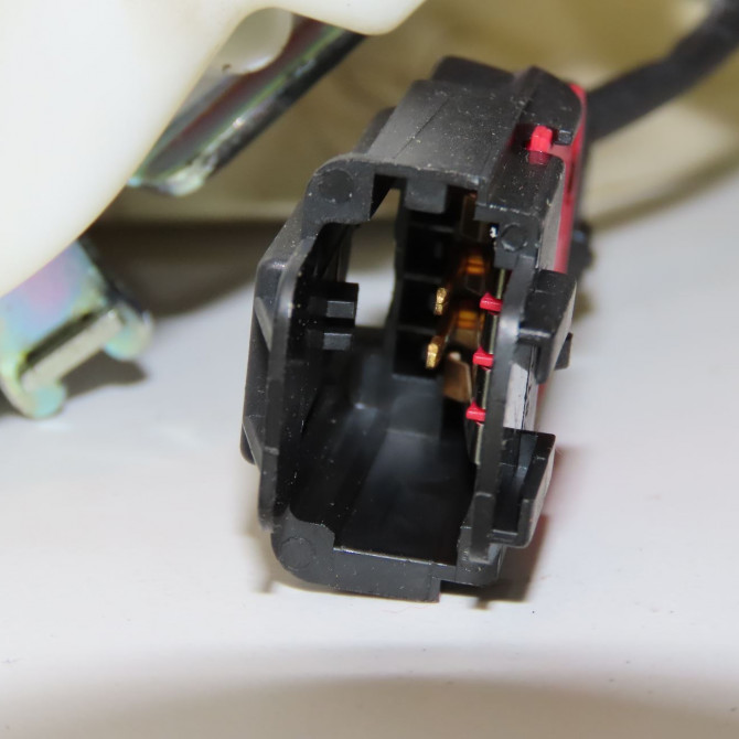 Ceinture avant gauche occasion  8200838229 5