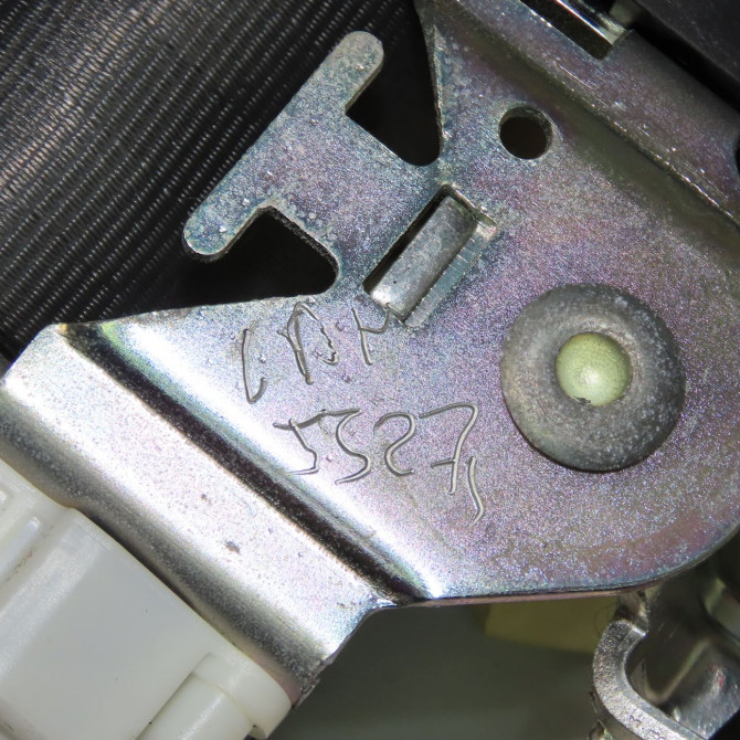 Ceinture avant gauche occasion  8200838229 6