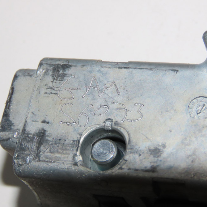 Kit serrures + antivol occasion DACIA SANDERO II Phase 1 10-2012->... 0.9 TCE 90ch 5