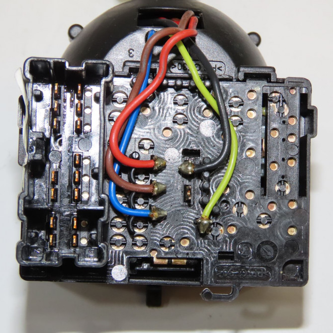 Commande clignotant occasion DACIA SANDERO II Phase 1 10-2012->... 0.9 TCE 90ch 255401301R 3