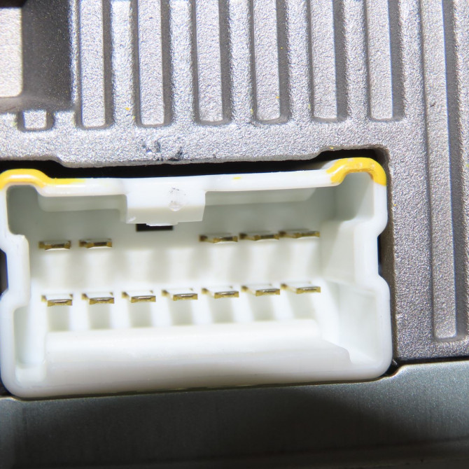 Autoradio occasion DACIA SANDERO II Phase 1 10-2012->... 0.9 TCE 90ch 281154730R 3