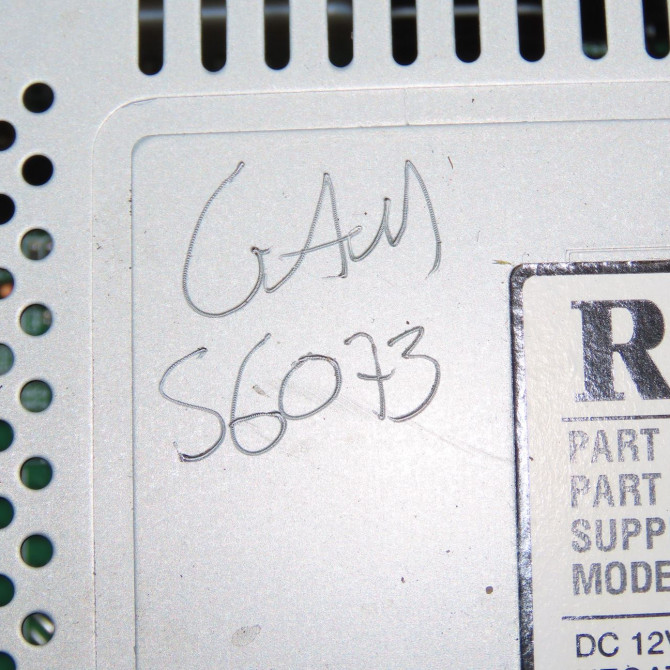 Autoradio occasion DACIA SANDERO II Phase 1 10-2012->... 0.9 TCE 90ch 281154730R 5