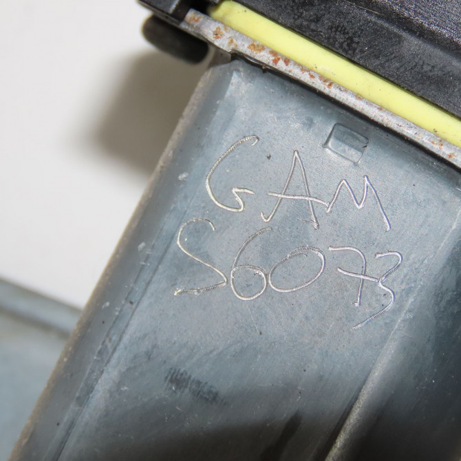 Mecanisme+moteur leve-glace avg occasion DACIA SANDERO II Phase 1 10-2012->... 0.9 TCE 90ch 807218735R 5