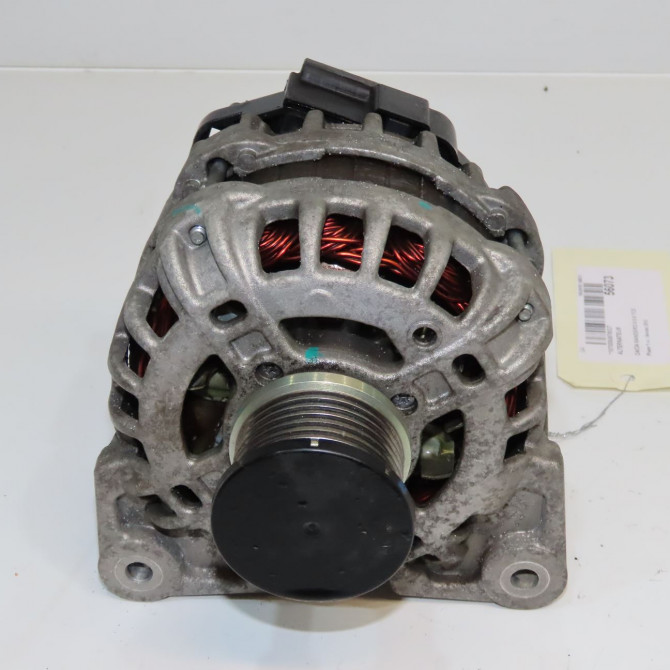 Alternateur occasion DACIA SANDERO II Phase 1 10-2012->... 0.9 TCE 90ch 231002854R 1