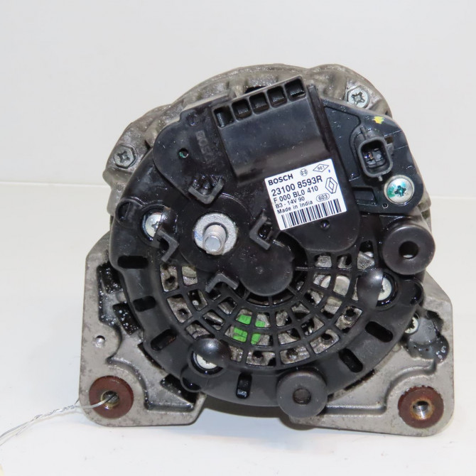 Alternateur occasion DACIA SANDERO II Phase 1 10-2012->... 0.9 TCE 90ch 231002854R 3