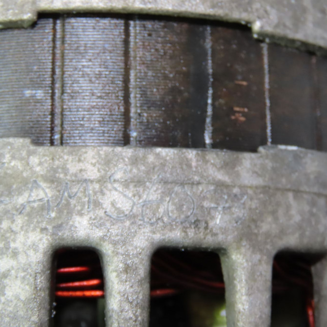 Alternateur occasion DACIA SANDERO II Phase 1 10-2012->... 0.9 TCE 90ch 231002854R 7