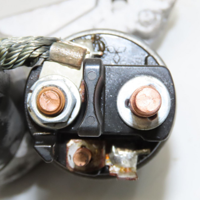 Démarreur occasion DACIA SANDERO II Phase 1 10-2012->... 0.9 TCE 90ch 233000557R 5