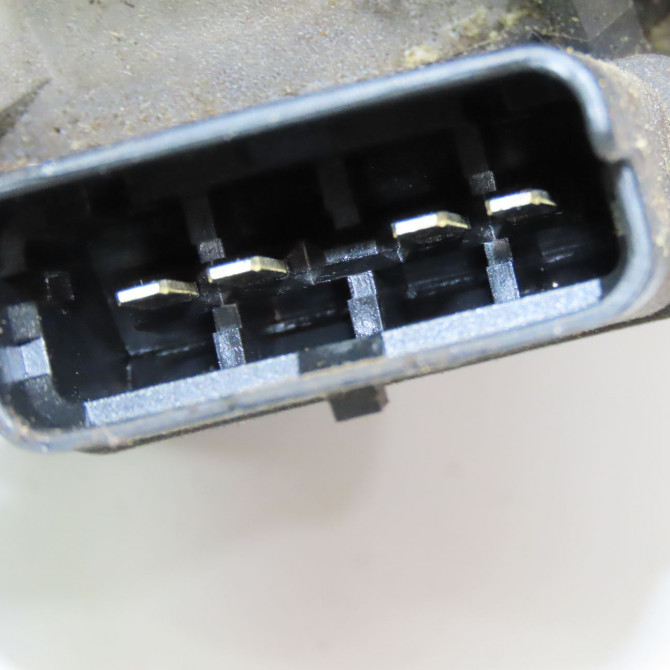 Moteur essuie-glace avant occasion RENAULT CLIO III Phase 2 03-2009->12-2014 7701061590 3