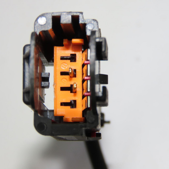 Ceinture avant gauche occasion RENAULT CLIO III Phase 2 03-2009->12-2014 8200838229 6