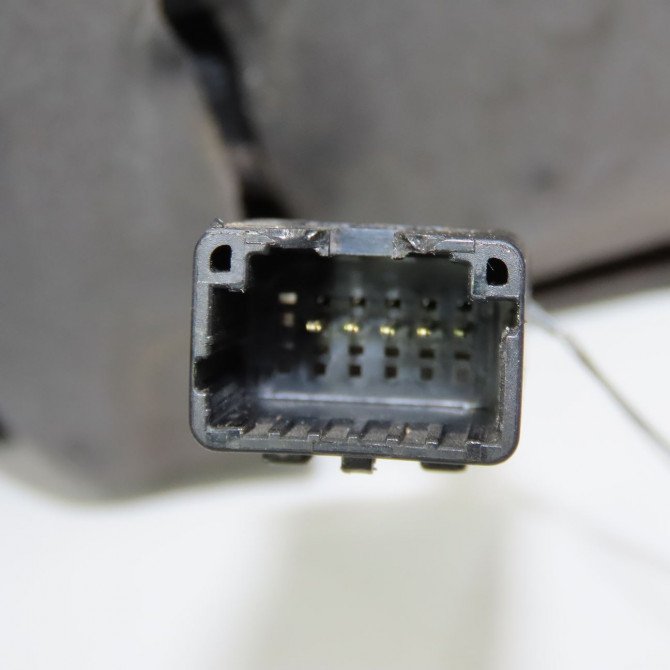 Retroviseur exterieur electrique gauche occasion RENAULT CLIO III Phase 2 03-2009->12-2014 7701071871 4