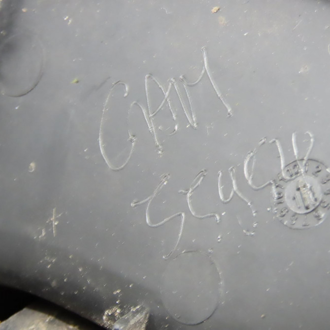 Retroviseur exterieur electrique gauche occasion RENAULT CLIO III Phase 2 03-2009->12-2014 7701071871 5