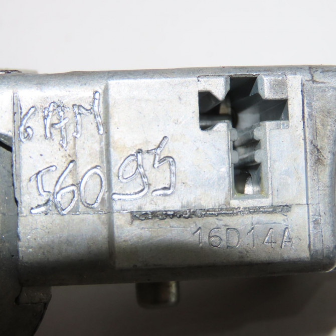 Kit serrures + antivol occasion CITROEN C3 II Phase 2 03-2013->12-2016 1.6 BlueHDi 75ch 4162VH 6