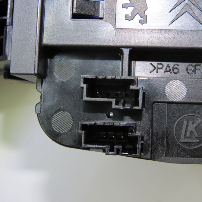 Bloc commodos occasion CITROEN C3 II Phase 2 03-2013->12-2016 1.6 BlueHDi 75ch 98060443ZD 3