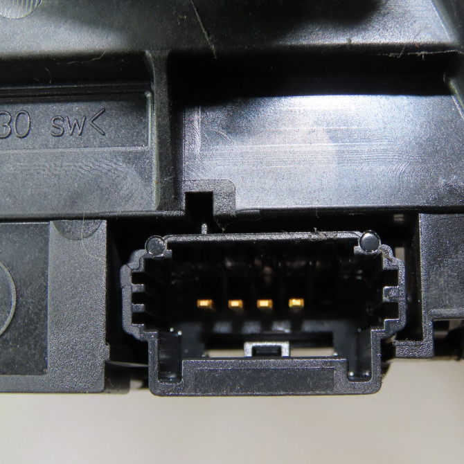 Bloc commodos occasion CITROEN C3 II Phase 2 03-2013->12-2016 1.6 BlueHDi 75ch 98060443ZD 4