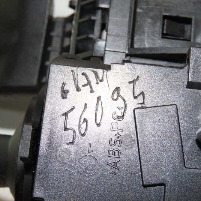 Bloc commodos occasion CITROEN C3 II Phase 2 03-2013->12-2016 1.6 BlueHDi 75ch 98060443ZD 5