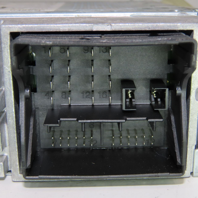 Autoradio occasion CITROEN C3 II Phase 2 03-2013->12-2016 1.6 BlueHDi 75ch 9816246080 4