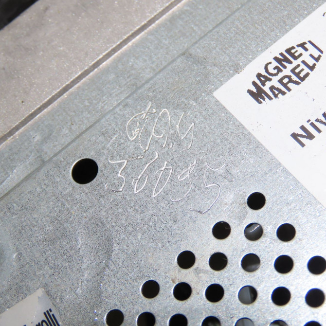 Autoradio occasion CITROEN C3 II Phase 2 03-2013->12-2016 1.6 BlueHDi 75ch 9816246080 6