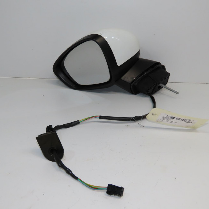 Retroviseur exterieur electrique gauche occasion CITROEN C3 II Phase 2 03-2013->12-2016 1.6 BlueHDi 75ch 8154AQ 1