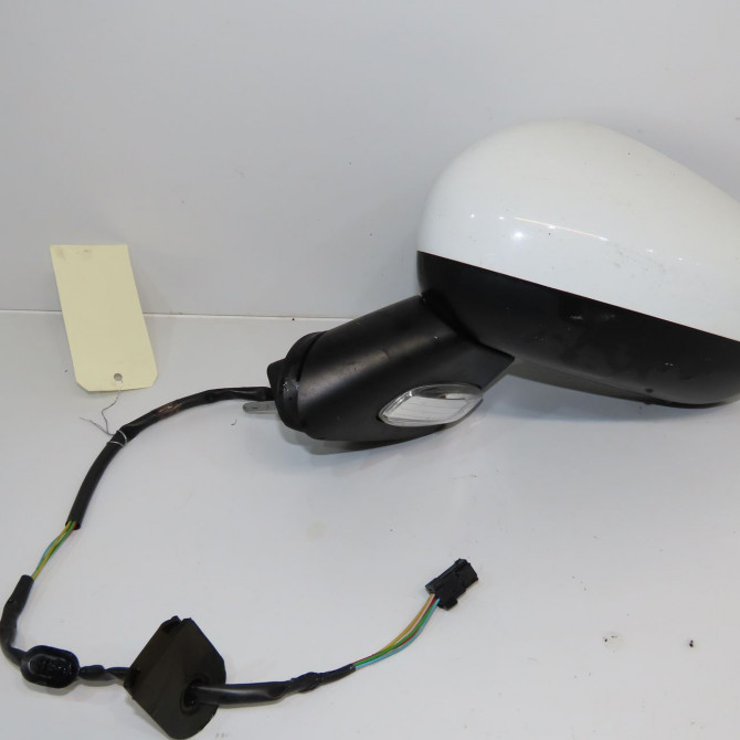 Retroviseur exterieur electrique gauche occasion CITROEN C3 II Phase 2 03-2013->12-2016 1.6 BlueHDi 75ch 8154AQ 2