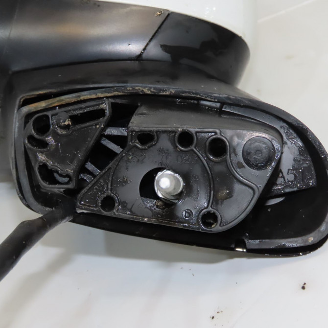 Retroviseur exterieur electrique gauche occasion CITROEN C3 II Phase 2 03-2013->12-2016 1.6 BlueHDi 75ch 8154AQ 3