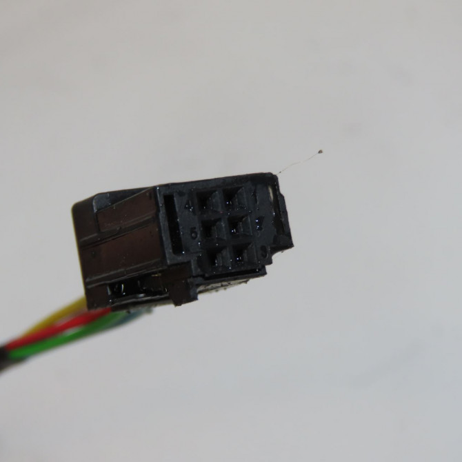 Retroviseur exterieur electrique gauche occasion CITROEN C3 II Phase 2 03-2013->12-2016 1.6 BlueHDi 75ch 8154AQ 4