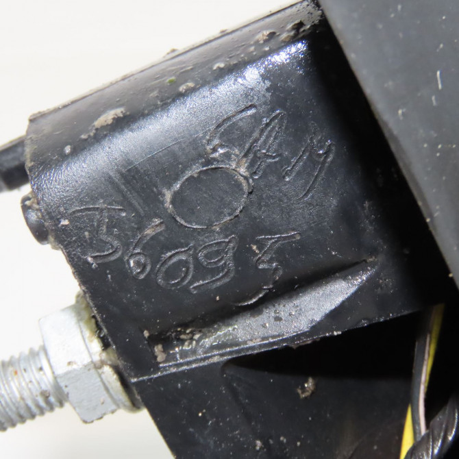 Retroviseur exterieur electrique gauche occasion CITROEN C3 II Phase 2 03-2013->12-2016 1.6 BlueHDi 75ch 8154AQ 5