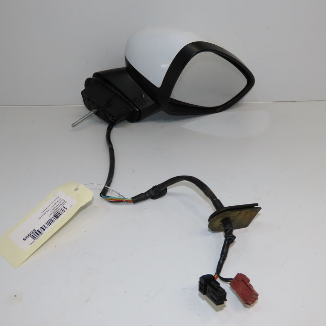 Retroviseur exterieur electrique droit occasion CITROEN C3 II Phase 2 03-2013->12-2016 1.6 BlueHDi 75ch 8154AR 1