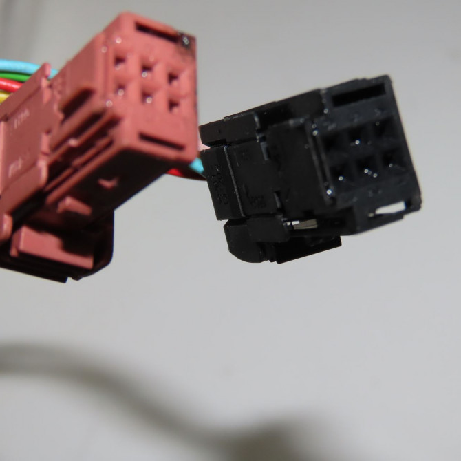 Retroviseur exterieur electrique droit occasion CITROEN C3 II Phase 2 03-2013->12-2016 1.6 BlueHDi 75ch 8154AR 3