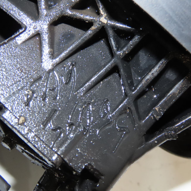 Retroviseur exterieur electrique droit occasion CITROEN C3 II Phase 2 03-2013->12-2016 1.6 BlueHDi 75ch 8154AR 5