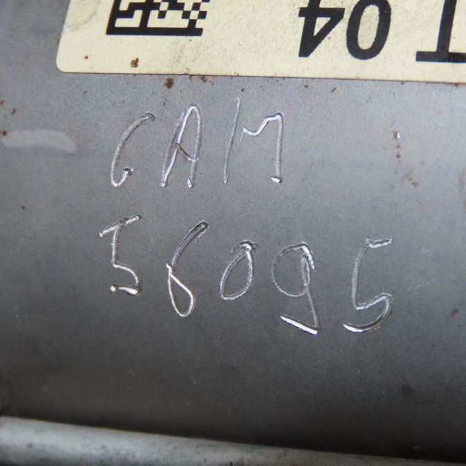 Démarreur occasion CITROEN C3 II Phase 2 03-2013->12-2016 1.6 BlueHDi 75ch 9675660680 7