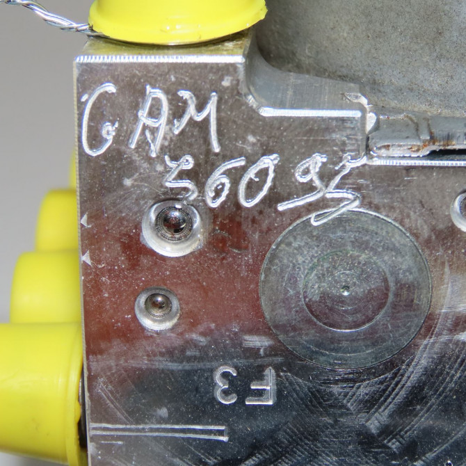 Unité hydraulique ABS occasion CITROEN C3 II Phase 2 03-2013->12-2016 1.6 BlueHDi 75ch 1616763680 6