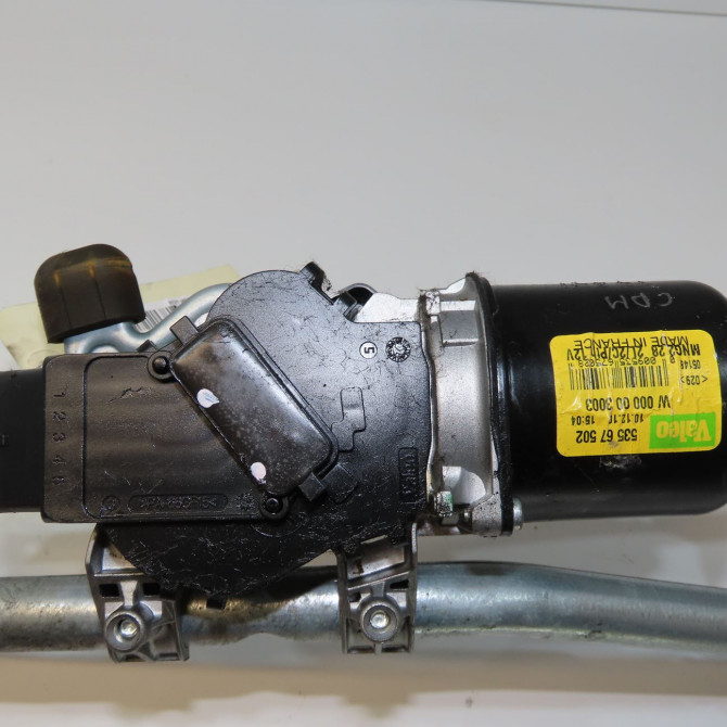 Moteur essuie-glace avant occasion  7701061590 3