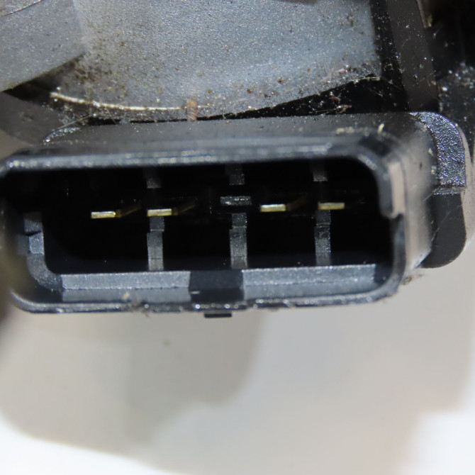 Moteur essuie-glace avant occasion  7701061590 4