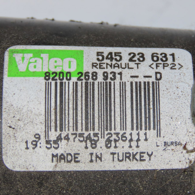 Moteur essuie-glace avant occasion  7701061590 5