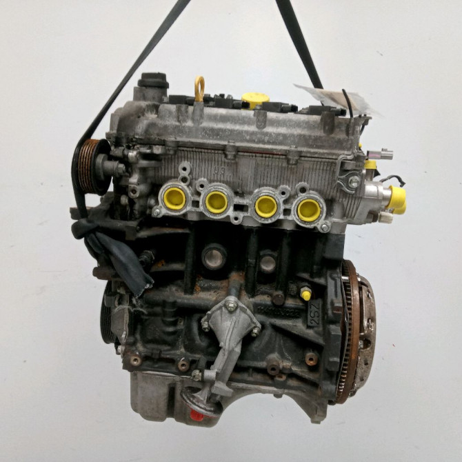 Moteur essence occasion TOYOTA YARIS II Phase 1 12-2005->11-2009 1.3 VVT-i 190000J061 3