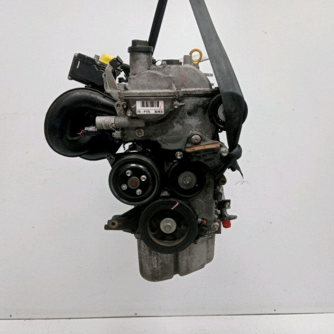 Moteur essence occasion TOYOTA YARIS II Phase 1 12-2005->11-2009 1.3 VVT-i 190000J061 4