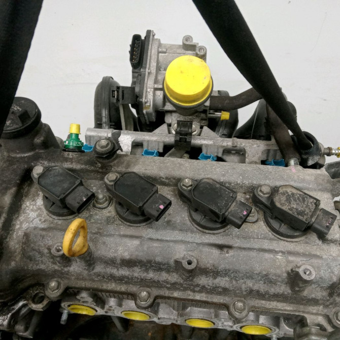 Moteur essence occasion TOYOTA YARIS II Phase 1 12-2005->11-2009 1.3 VVT-i 190000J061 5