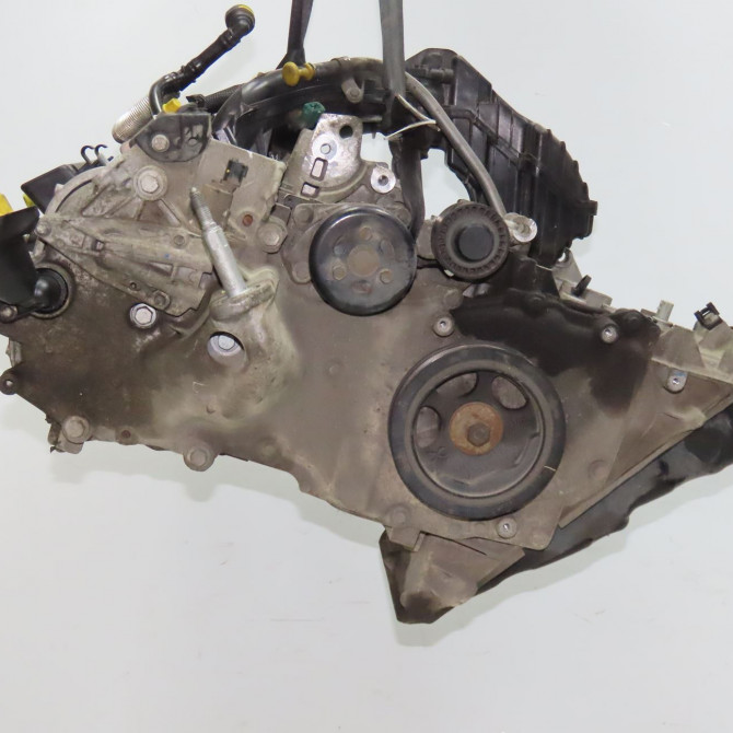 Moteur essence occasion RENAULT TWINGO III Phase 1 06-2014->... 1.0 SCE 12v 70ch 8201522311 1